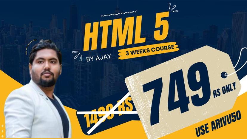 html course